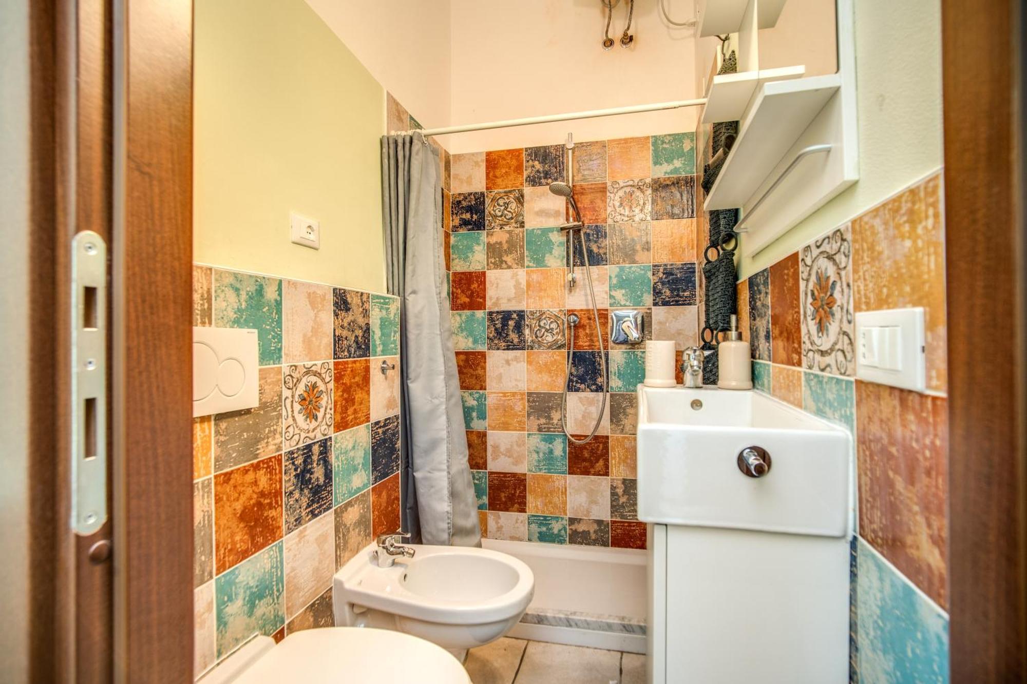 Perla Marina Hotel La Spezia Eksteriør billede