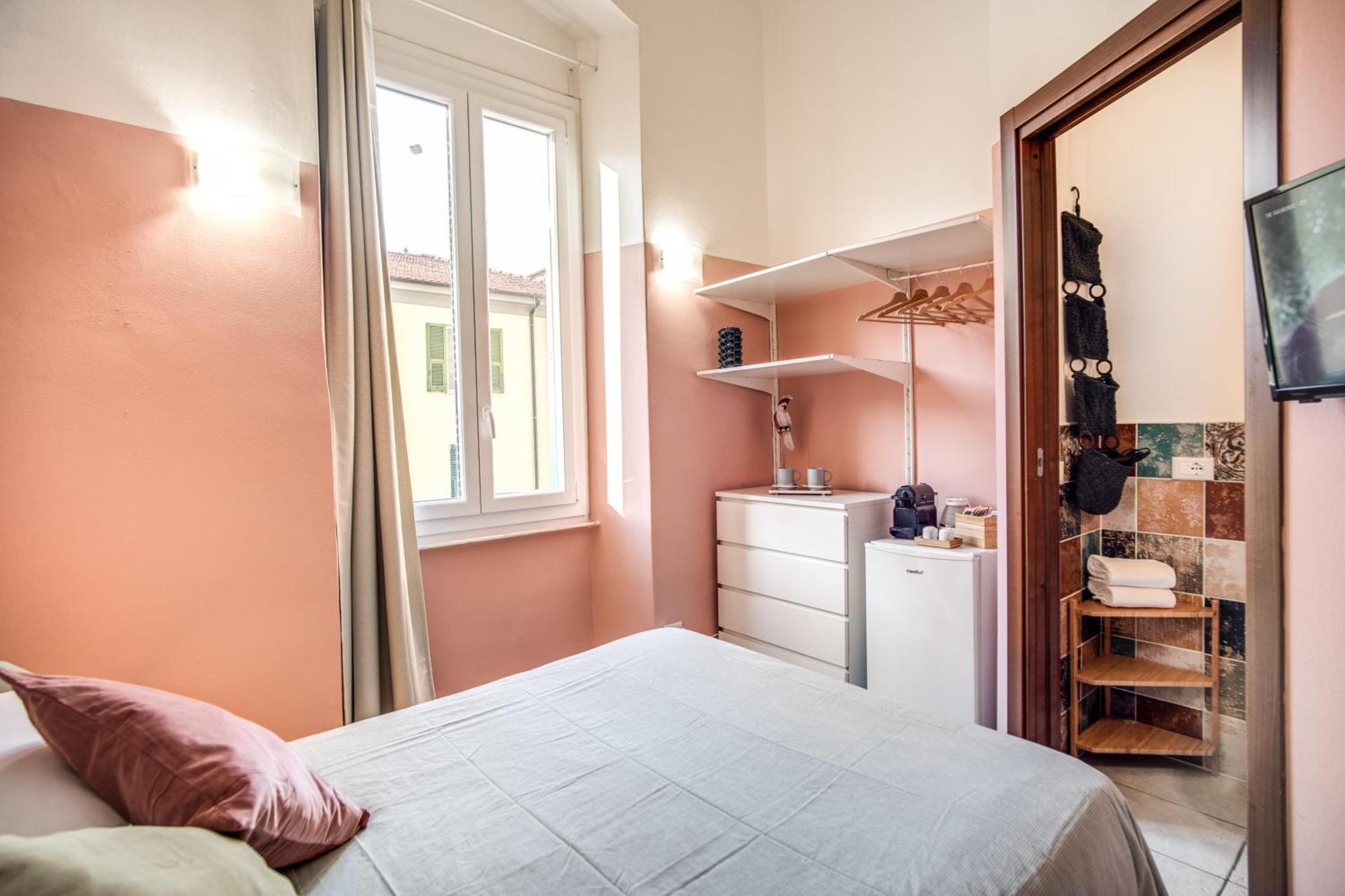 Perla Marina Hotel La Spezia Eksteriør billede