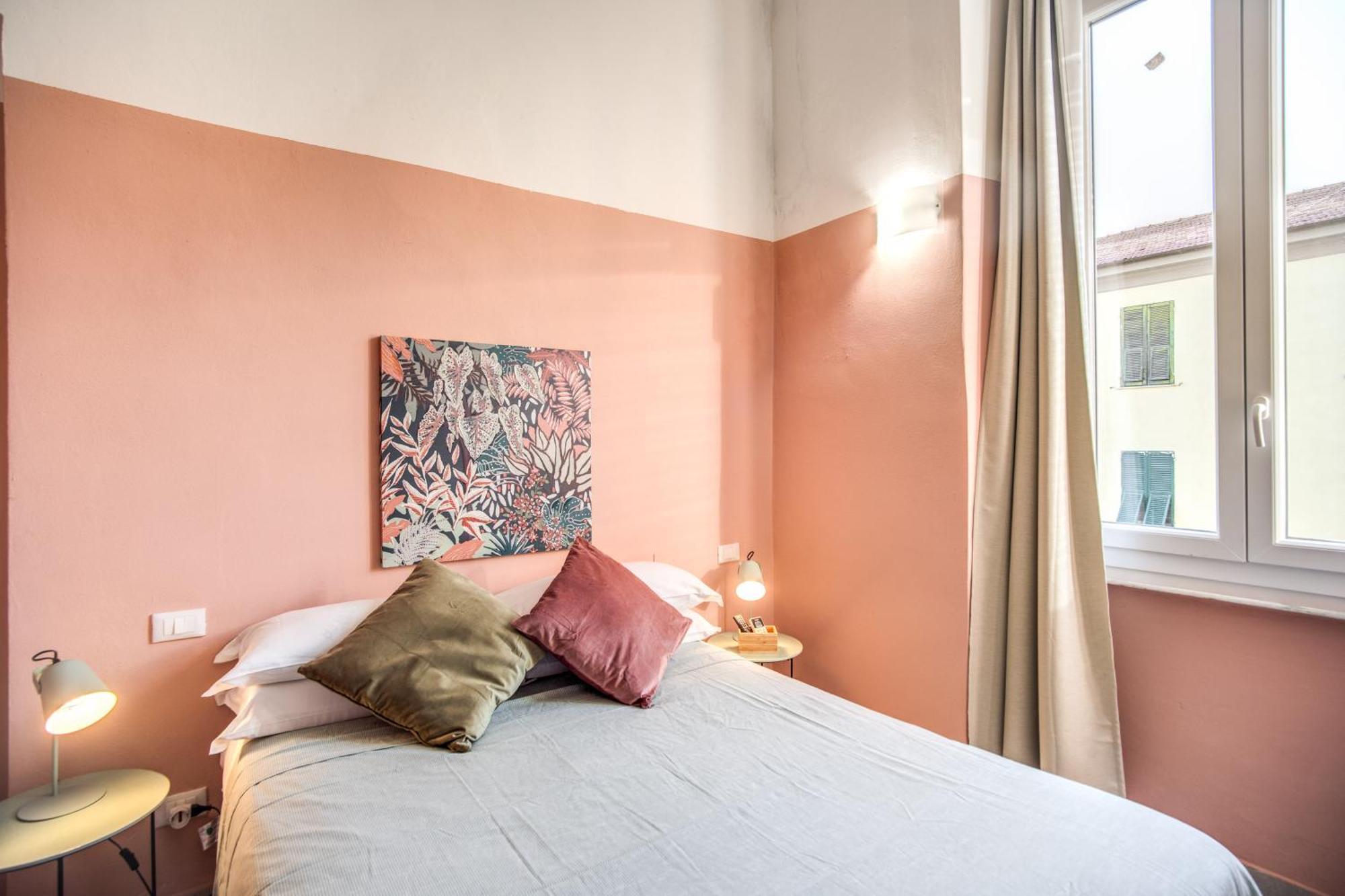 Perla Marina Hotel La Spezia Eksteriør billede