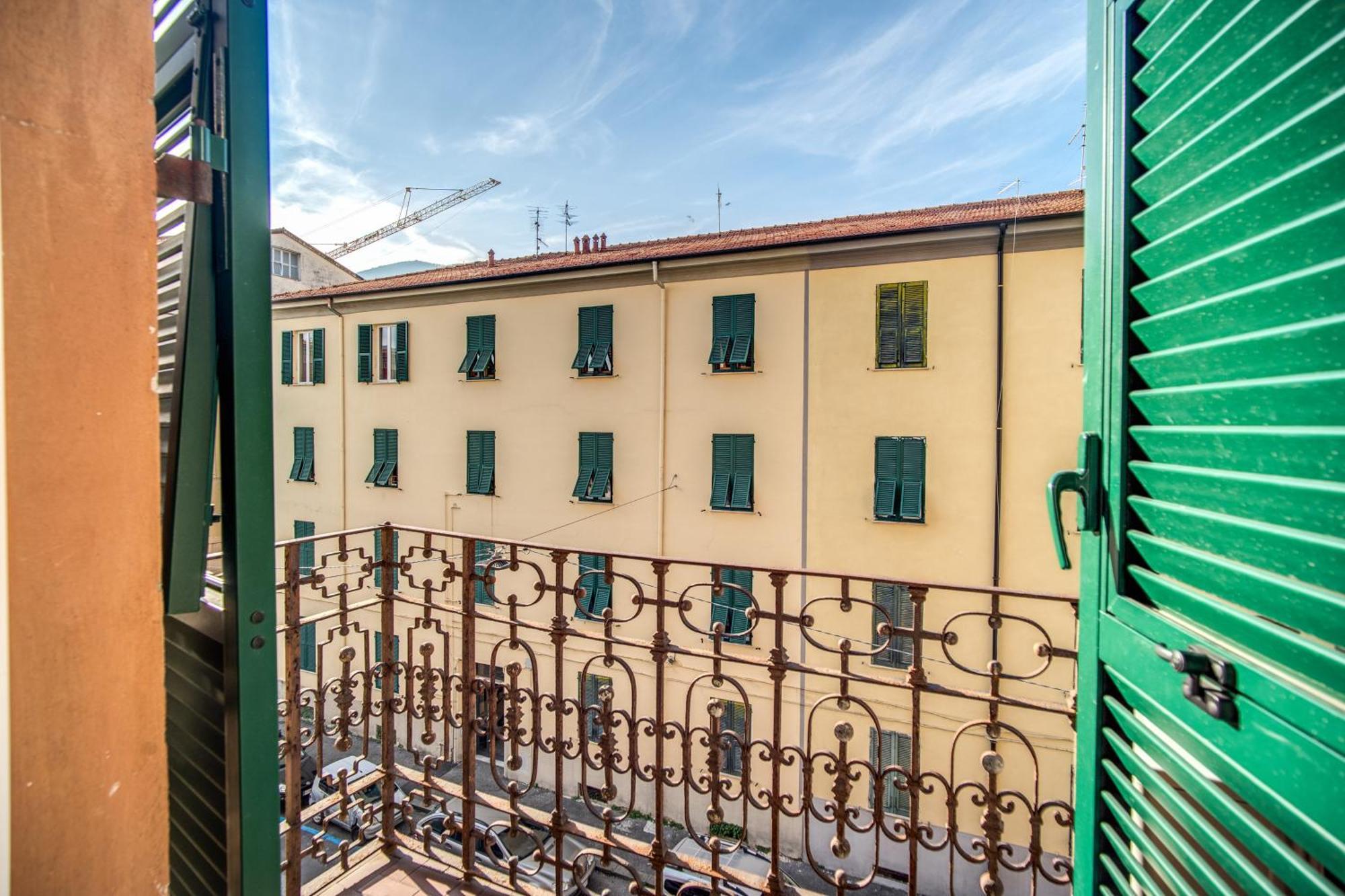 Perla Marina Hotel La Spezia Eksteriør billede