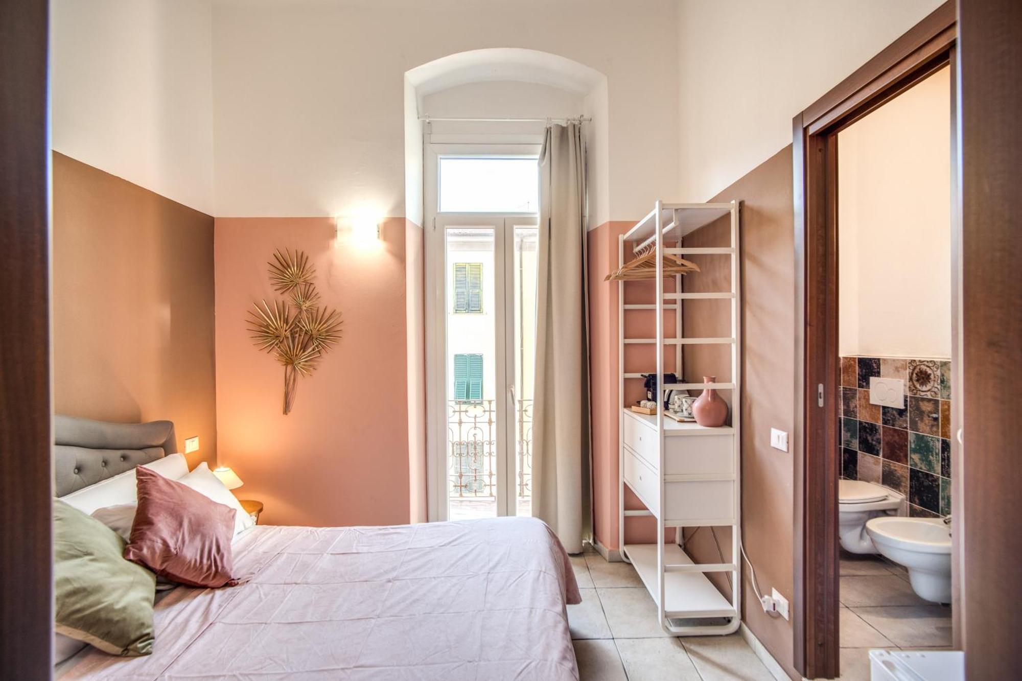 Perla Marina Hotel La Spezia Eksteriør billede